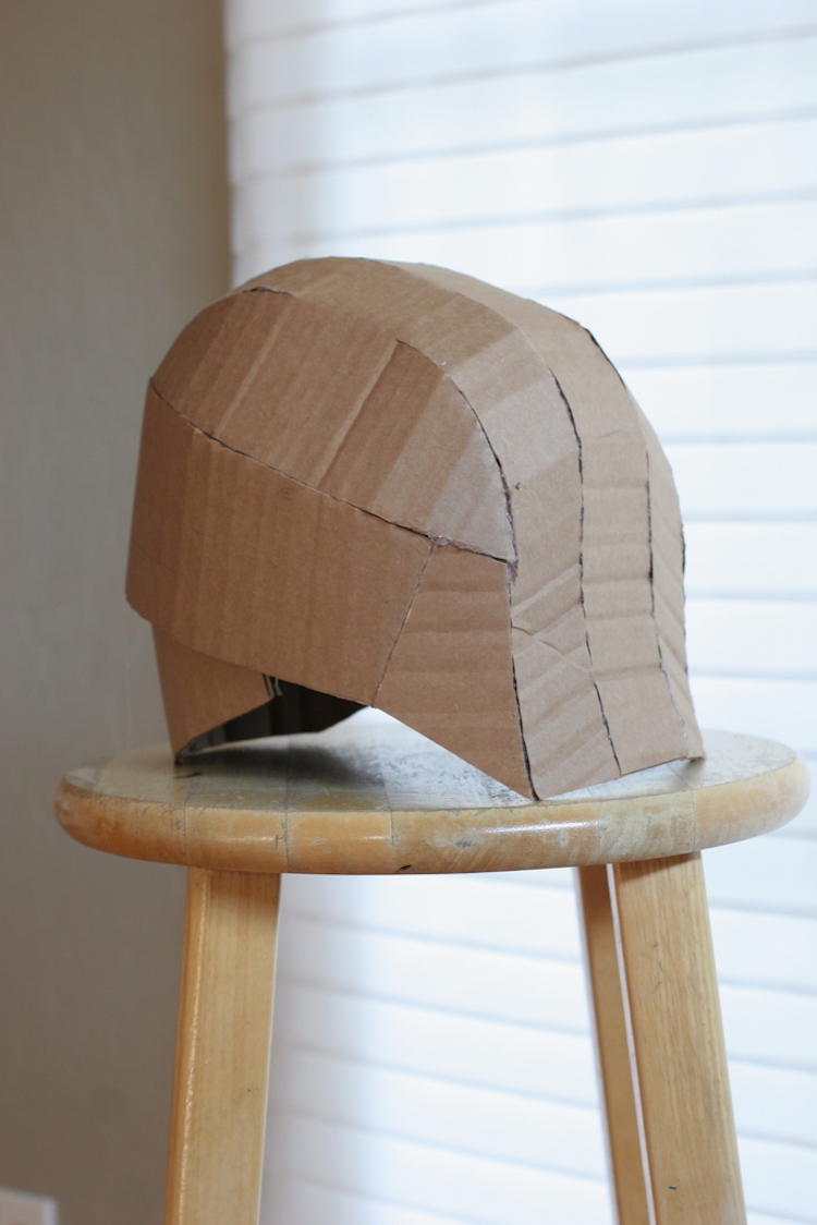 La réalisation d'une fantastique armure de chevalier en carton la realisation d une fantastique armure de chevalier en carton 13 La réalisation d'une fantastique armure de chevalier en carton 13