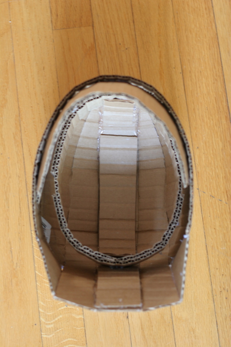 La réalisation d'une fantastique armure de chevalier en carton la realisation d une fantastique armure de chevalier en carton 6 La réalisation d'une fantastique armure de chevalier en carton 6