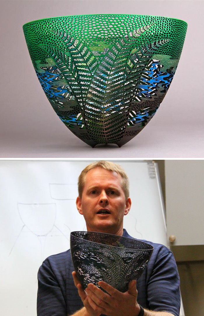 Les sculptures en forme de vases inspirées par la nature kenyanne de Gordon Pembridge sculptures en forme de vases inspirees par la nature kenyanne et australienne par Gordon Pembridge 16 Les sculptures en forme de vases inspirées par la nature kenyanne de Gordon Pembridge 16