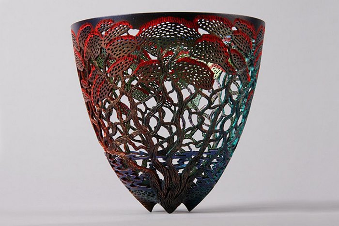 Les sculptures en forme de vases inspirées par la nature kenyanne de Gordon Pembridge sculptures en forme de vases inspirees par la nature kenyanne et australienne par Gordon Pembridge 17 Les sculptures en forme de vases inspirées par la nature kenyanne de Gordon Pembridge 17