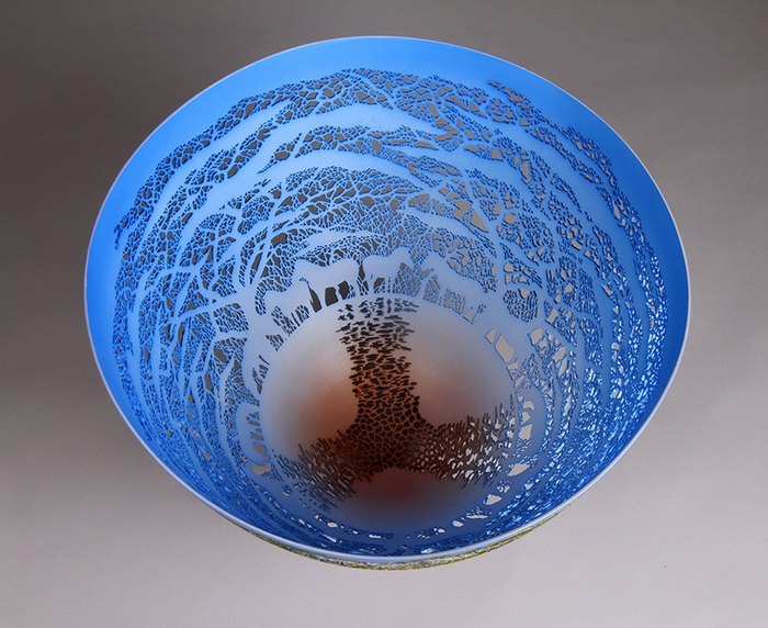 Les sculptures en forme de vases inspirées par la nature kenyanne de Gordon Pembridge sculptures en forme de vases inspirees par la nature kenyanne et australienne par Gordon Pembridge 8 Les sculptures en forme de vases inspirées par la nature kenyanne de Gordon Pembridge 8