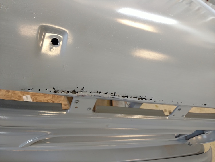 Une magnifique transformation d'un avant de voiture en bureau avec retour une magnifique transformation d un avant de voiture en bureau avec retour 5 Une magnifique transformation d'un avant de voiture en bureau avec retour 5