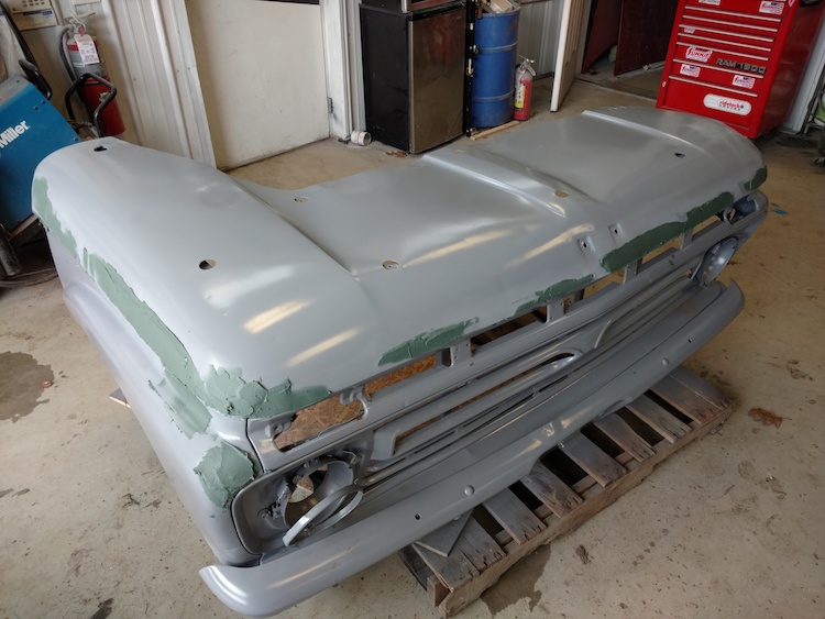 Une magnifique transformation d'un avant de voiture en bureau avec retour une magnifique transformation d un avant de voiture en bureau avec retour 6 Une magnifique transformation d'un avant de voiture en bureau avec retour 6