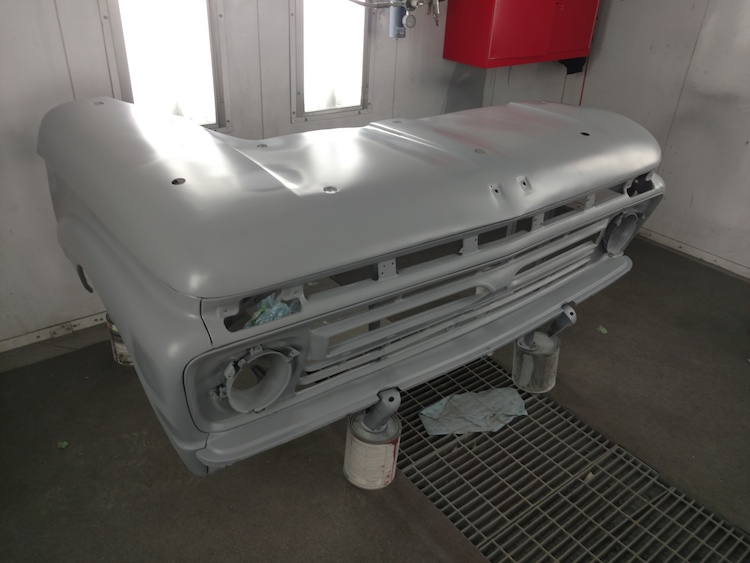 Une magnifique transformation d'un avant de voiture en bureau avec retour une magnifique transformation d un avant de voiture en bureau avec retour 8 Une magnifique transformation d'un avant de voiture en bureau avec retour 8