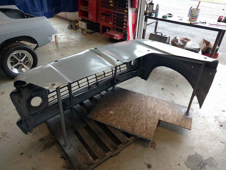 Une magnifique transformation d'un avant de voiture en bureau avec retour une magnifique transformation d un avant de voiture en bureau avec retour 9 Une magnifique transformation d'un avant de voiture en bureau avec retour 9