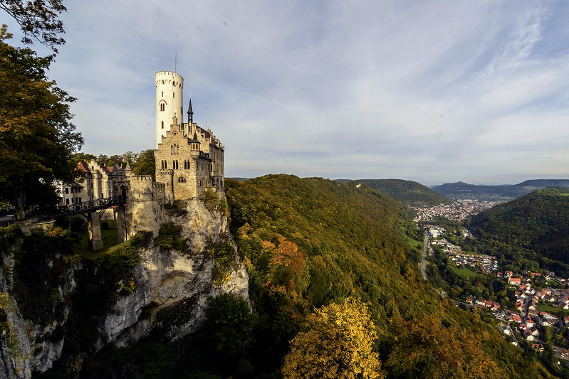 Le château de Lichtenstein, un château de conte de fées pour de vrai Le chateau de Lichtenstein un chateau de conte de fees pour de vrai 10 Le-chateau-de-Lichtenstein-un-chateau-de-conte-de-fees-pour-de-vrai-10