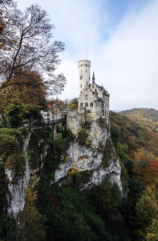 Le château de Lichtenstein, un château de conte de fées pour de vrai Le chateau de Lichtenstein un chateau de conte de fees pour de vrai 9 Le-chateau-de-Lichtenstein-un-chateau-de-conte-de-fees-pour-de-vrai-9