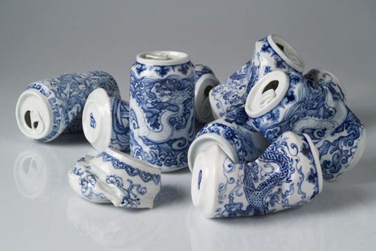 Les canettes en porcelaine de Lei Xue Les canettes en porcelaine de Lei Xue 6 Les canettes en porcelaine de Lei Xue 6