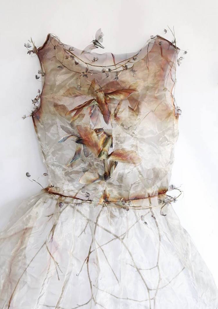 Les fantastiques sculptures en métal de la nature de Michelle McKinney Les fantastiques sculptures en metal de la nature de Michelle McKinney 12 Les fantastiques sculptures en métal de la nature de Michelle McKinney 12