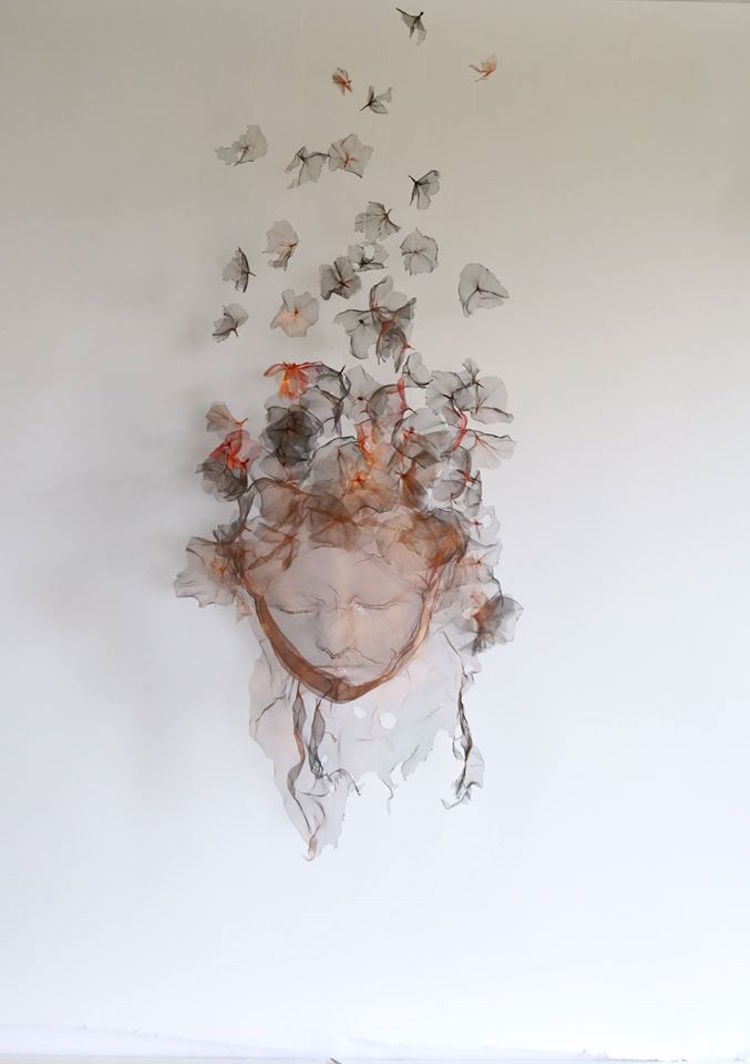 Les fantastiques sculptures en métal de la nature de Michelle McKinney Les fantastiques sculptures en metal de la nature de Michelle McKinney 15 Les fantastiques sculptures en métal de la nature de Michelle McKinney 15