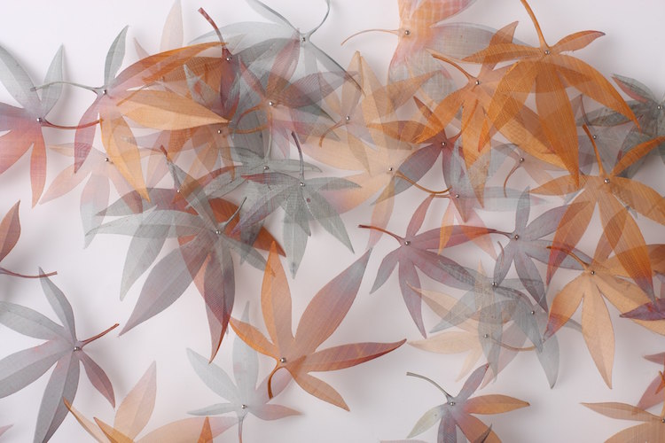 Les fantastiques sculptures en métal de la nature de Michelle McKinney Les fantastiques sculptures en metal de la nature de Michelle McKinney 2 Les fantastiques sculptures en métal de la nature de Michelle McKinney 2