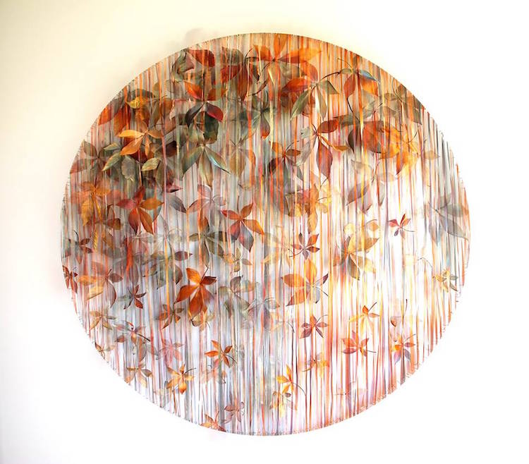 Les fantastiques sculptures en métal de la nature de Michelle McKinney Les fantastiques sculptures en metal de la nature de Michelle McKinney 5 Les fantastiques sculptures en métal de la nature de Michelle McKinney 5