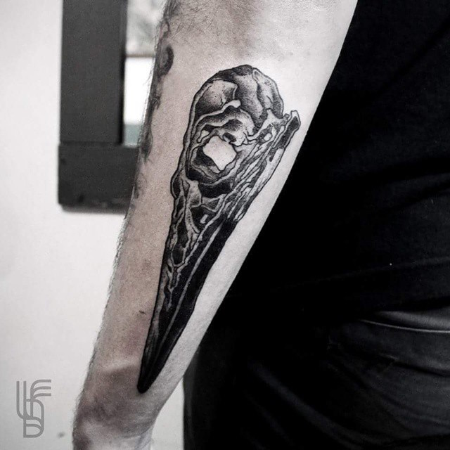 Les tatouages nature en pointillisme de Luciano Del Fabro Les tatouages nature en pointillisme de Luciano Del Fabro 5 Les tatouages nature en pointillisme de Luciano Del Fabro 5