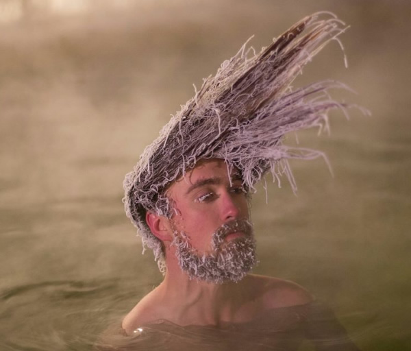 Un concours international de cheveux gelés concours international de cheveux geles 2 Un concours international de cheveux gelés 2