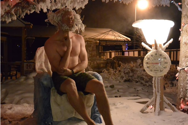 Un concours international de cheveux gelés concours international de cheveux geles 3 Un concours international de cheveux gelés 3