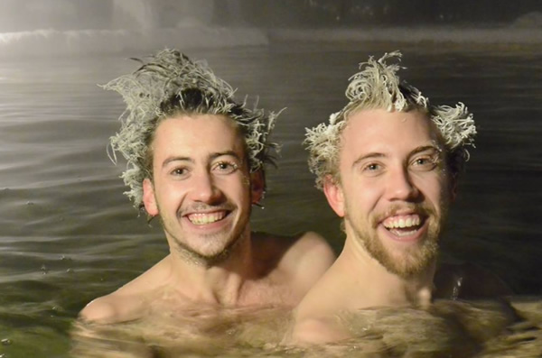 Un concours international de cheveux gelés concours international de cheveux geles 7 Un concours international de cheveux gelés 7