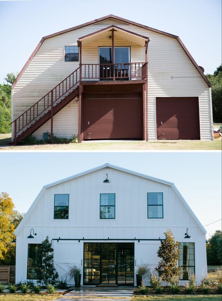 The barndominium : la magnifique restauration d'une grange en maison luxueuse the barndominium la magnifique restauration d une grange en maison luxueuse 3 the-barndominium-la-magnifique-restauration-d-une-grange-en-maison-luxueuse-3