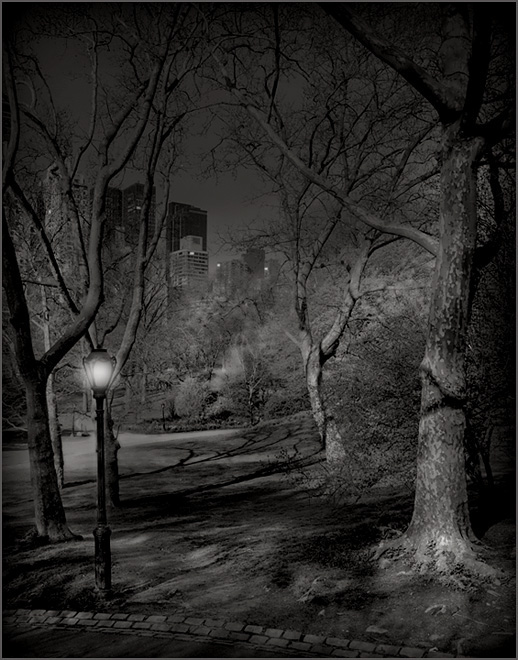 Des photos de Central Park de nuit par Michael Massaia Des photos de Central Park de nuit par Michael Massaia 7 Des-photos-de-Central-Park-de-nuit-par-Michael-Massaia-7