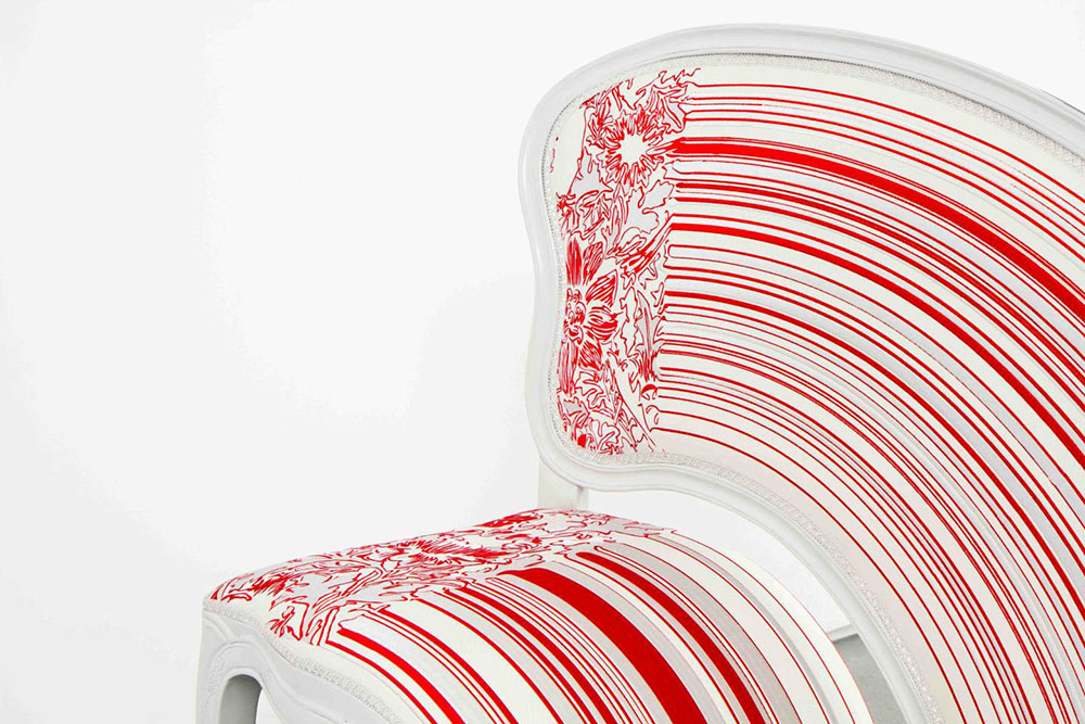 Les chaises déformées de Sebastian Brajkovic Les chaises deformees de Sebastian Brajkovic 2 Les-chaises-deformees-de-Sebastian-Brajkovic-2