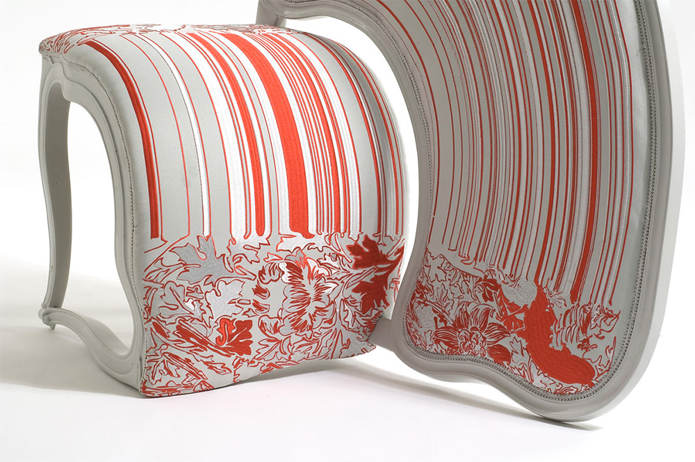 Les chaises déformées de Sebastian Brajkovic Les chaises deformees de Sebastian Brajkovic 3 Les-chaises-deformees-de-Sebastian-Brajkovic-3