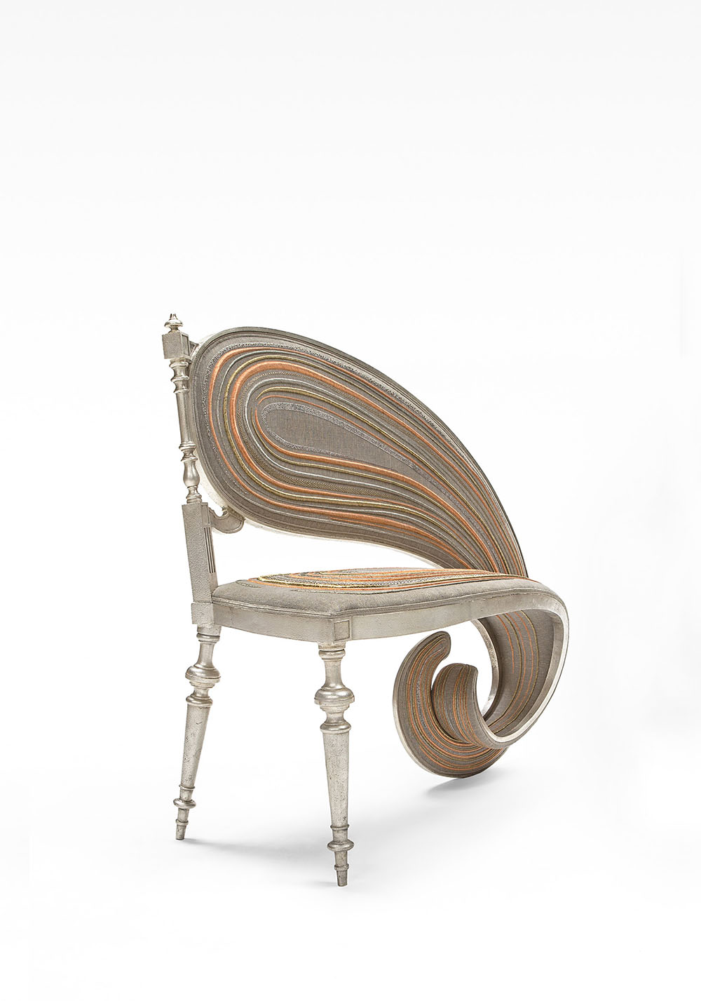 Les chaises déformées de Sebastian Brajkovic Les chaises deformees de Sebastian Brajkovic 4 Les-chaises-deformees-de-Sebastian-Brajkovic-4