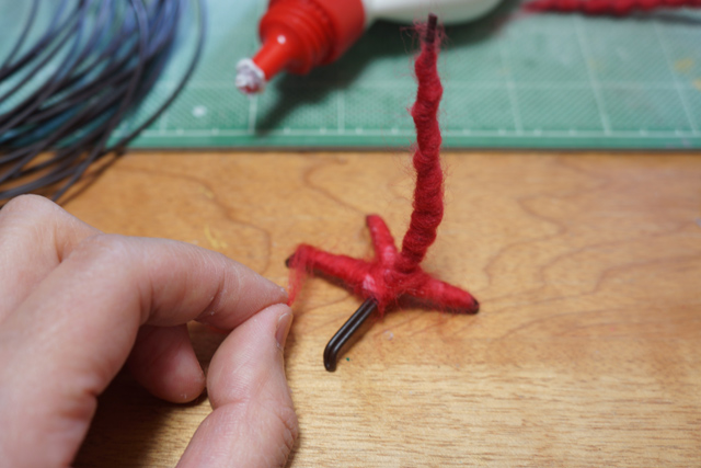 Les chaussures pigeons de Kyoto Ohata Les chaussures pigeons de Kyoto Ohata 13 Fabrication des chaussures pigeons 7