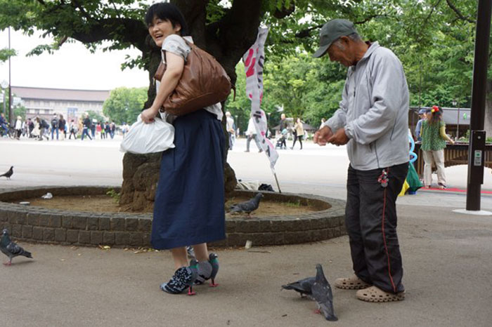 Les chaussures pigeons de Kyoto Ohata Les chaussures pigeons de Kyoto Ohata 6 Les chaussures pigeons de Kyoto Ohata 6
