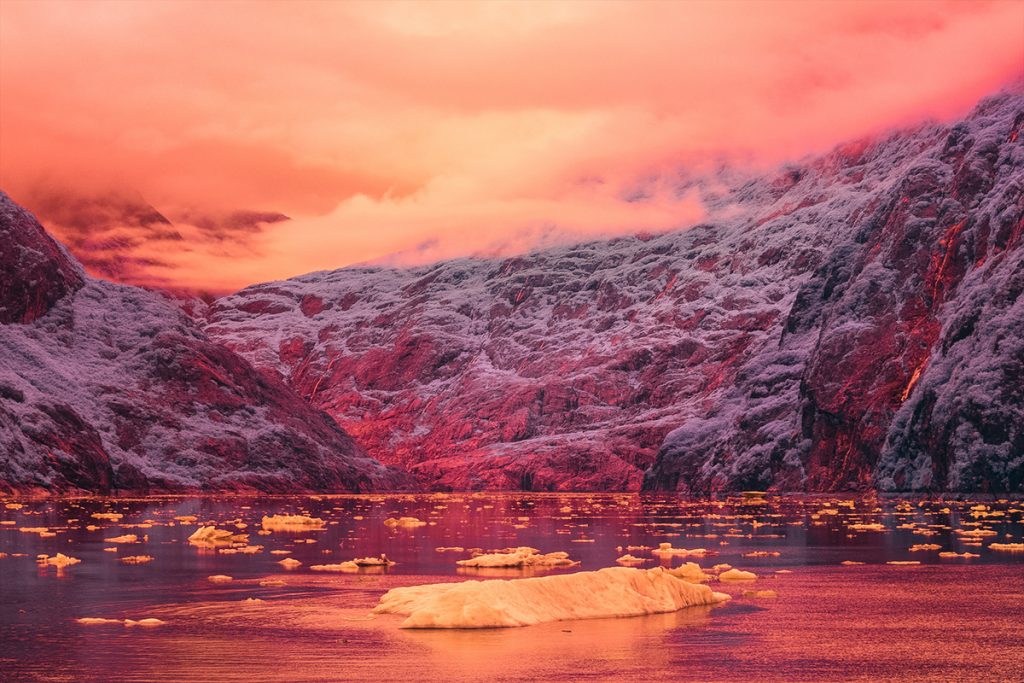 Les images des fjords d'Alaska en infra-rouge semblent venir d'un autre monde Les images des fjords d Alaska en infra rouge semblent venir d un autre monde 7 Les-images-des-fjords-d-Alaska-en-infra-rouge-semblent-venir-d-un-autre-monde-7