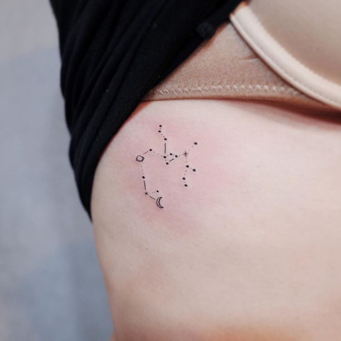 Des tatouages discrets et minimalistes par Witty Button des tatouages discrets et minimalistes par Witty Button 5 Des tatouages discrets et minimalistes par Witty Button 5