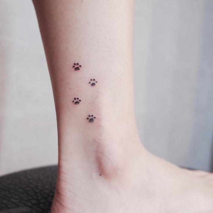 Des tatouages discrets et minimalistes par Witty Button des tatouages discrets et minimalistes par Witty Button 8 Des tatouages discrets et minimalistes par Witty Button 8