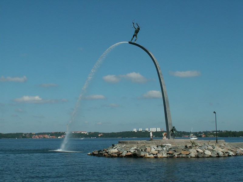 10 des plus belles fontaines du monde 10 des plus belles fontaines du monde 10 fontaine nacka stockholm 10-des-plus-belles-fontaines-du-monde-10-fontaine-nacka-stockholm