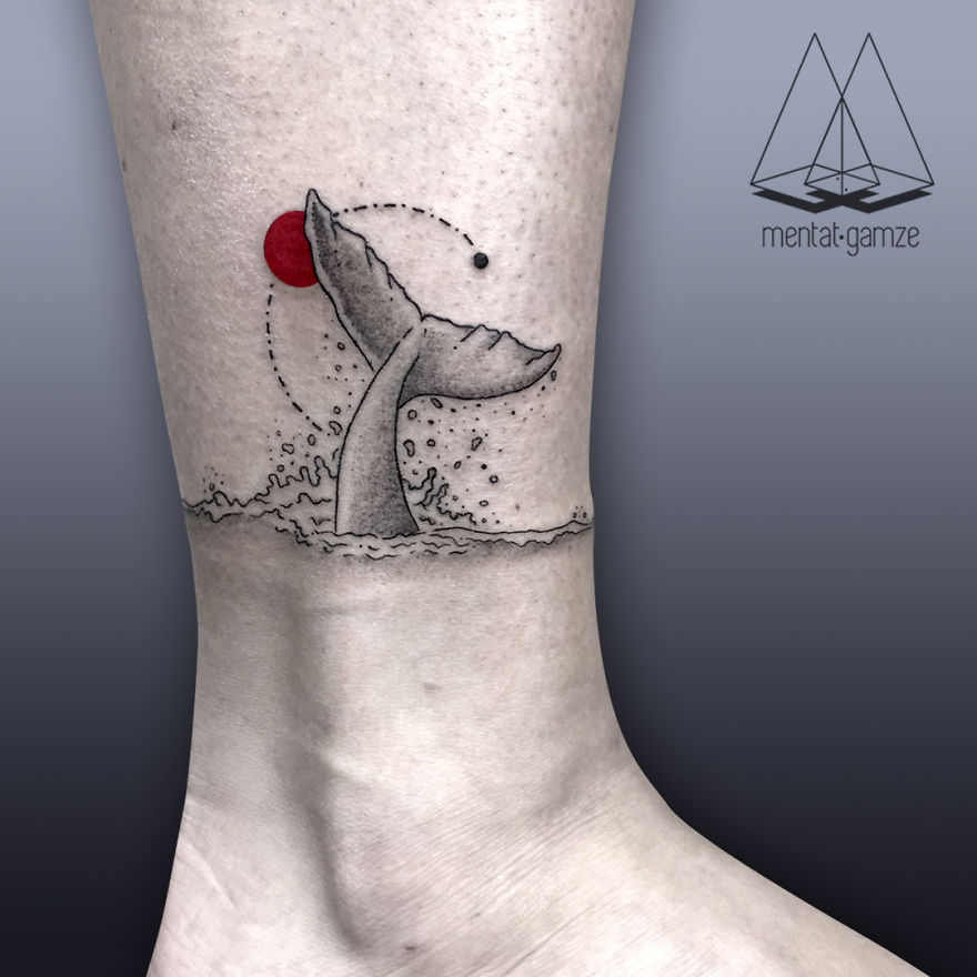 The red dot: les tatouages avec un point rouge de Mentat Gamze the red dot les tatouages avec un point rouge de Mentat Gamze 17 The red dot: les tatouages avec un point rouge de Mentat Gamze 17