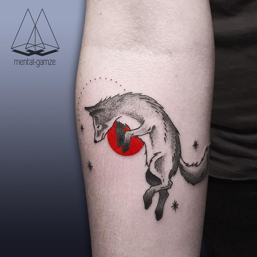 The red dot: les tatouages avec un point rouge de Mentat Gamze the red dot les tatouages avec un point rouge de Mentat Gamze 2 The red dot: les tatouages avec un point rouge de Mentat Gamze 2