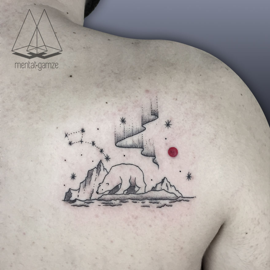 The red dot: les tatouages avec un point rouge de Mentat Gamze the red dot les tatouages avec un point rouge de Mentat Gamze 7 The red dot: les tatouages avec un point rouge de Mentat Gamze 7