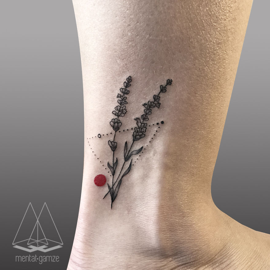 The red dot: les tatouages avec un point rouge de Mentat Gamze the red dot les tatouages avec un point rouge de Mentat Gamze 9 The red dot: les tatouages avec un point rouge de Mentat Gamze 9