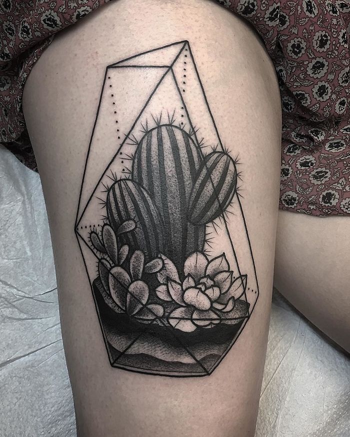 25 magnifiques tatouages de succulents 25 magnifiques tatouages de succulents 11 25 magnifiques tatouages de succulents 11
