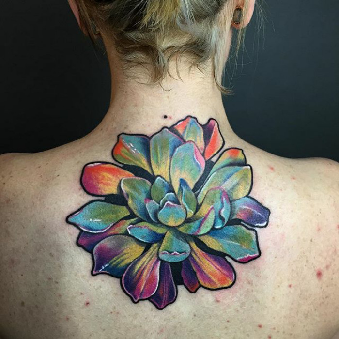 25 magnifiques tatouages de succulents 25 magnifiques tatouages de succulents 14 25 magnifiques tatouages de succulents 14