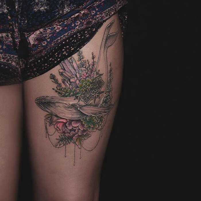 25 magnifiques tatouages de succulents 25 magnifiques tatouages de succulents 18 25 magnifiques tatouages de succulents 18