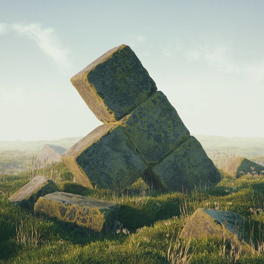 La pop culture après l'apocalypse par Filip Hodas La pop culture apres l apocalypse par Filip Hodas 5 La pop culture après l'apocalypse par Filip Hodas: Tetris