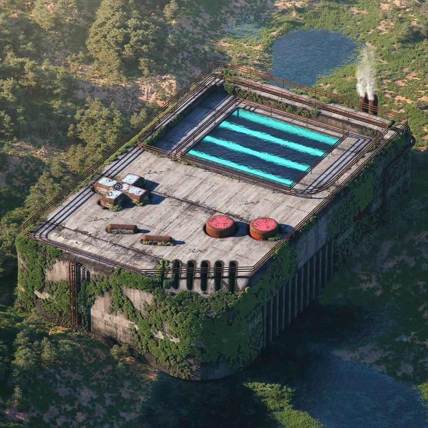 La pop culture après l'apocalypse par Filip Hodas La pop culture apres l apocalypse par Filip Hodas 7 game boy La pop culture après l'apocalypse par Filip Hodas: Game Boy