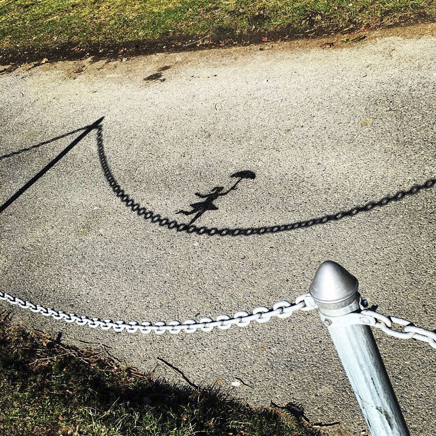 Le street art de Tom Bob dans les rues de New York Le street art de Tom Bob dans les rues de New York 10 Le street art de Tom Bob dans les rues de New York 10