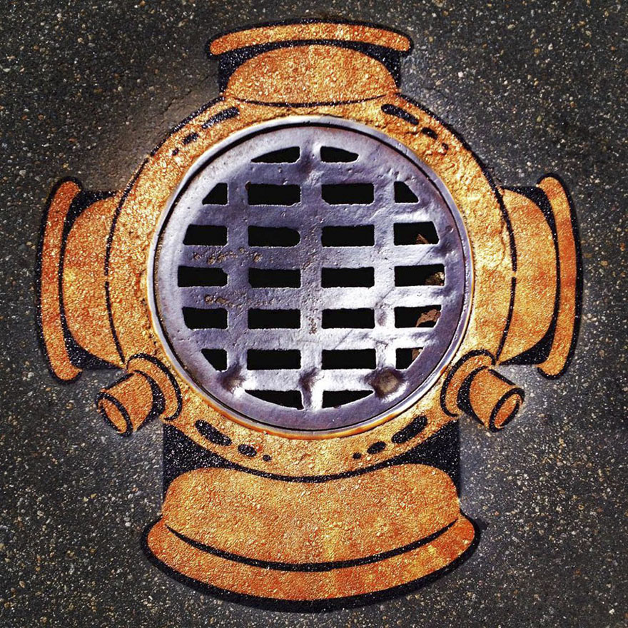 Le street art de Tom Bob dans les rues de New York Le street art de Tom Bob dans les rues de New York 21 Le street art de Tom Bob dans les rues de New York 21