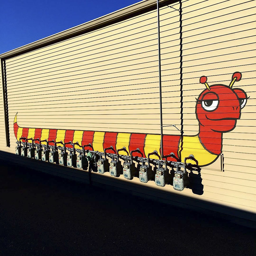 Le street art de Tom Bob dans les rues de New York Le street art de Tom Bob dans les rues de New York 22 Le street art de Tom Bob dans les rues de New York 22