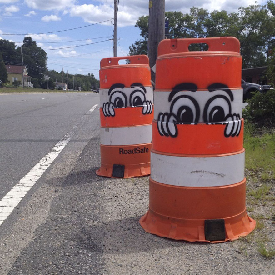 Le street art de Tom Bob dans les rues de New York Le street art de Tom Bob dans les rues de New York 25 Le street art de Tom Bob dans les rues de New York 25