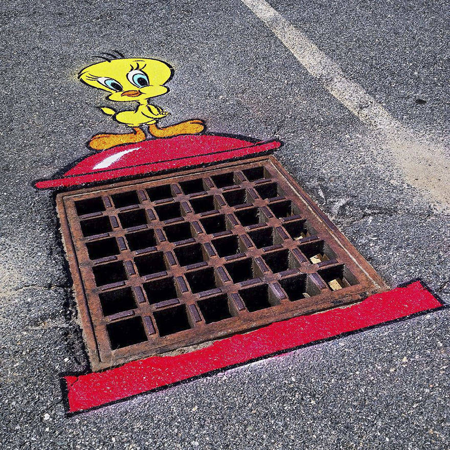 Le street art de Tom Bob dans les rues de New York Le street art de Tom Bob dans les rues de New York 29 Le street art de Tom Bob dans les rues de New York 29