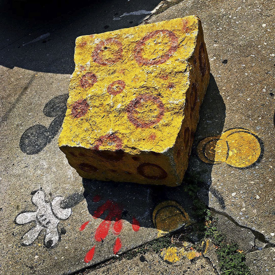 Le street art de Tom Bob dans les rues de New York Le street art de Tom Bob dans les rues de New York 32 Le street art de Tom Bob dans les rues de New York 32