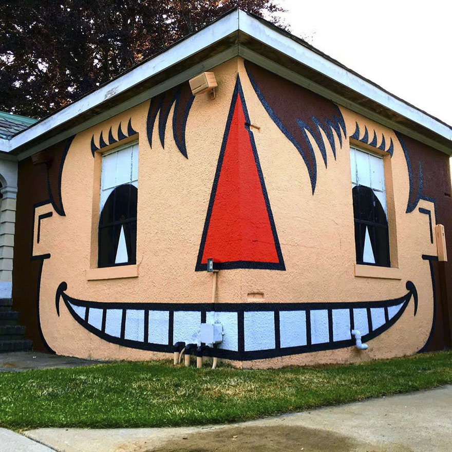 Le street art de Tom Bob dans les rues de New York Le street art de Tom Bob dans les rues de New York 34 Le street art de Tom Bob dans les rues de New York 34