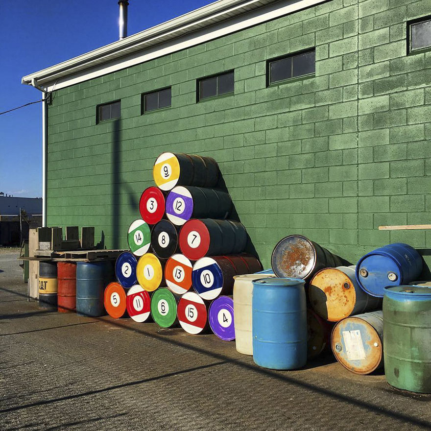 Le street art de Tom Bob dans les rues de New York Le street art de Tom Bob dans les rues de New York 7 Le street art de Tom Bob dans les rues de New York 7