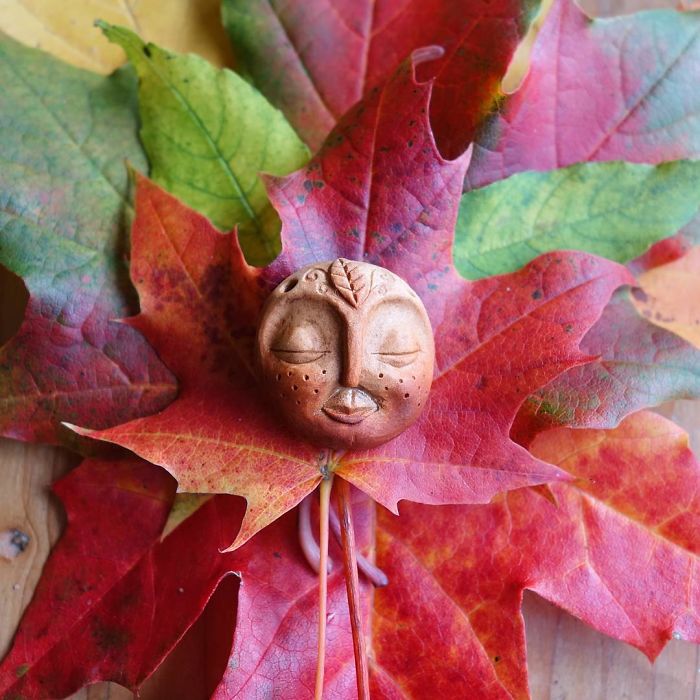 Les sculptures dans les noyaux d'avocats de Jan Campbell Les sculptures dans les noyaux d avocats de Jan Campbell 7 Les sculptures dans les noyaux d'avocats de Jan Campbell 7