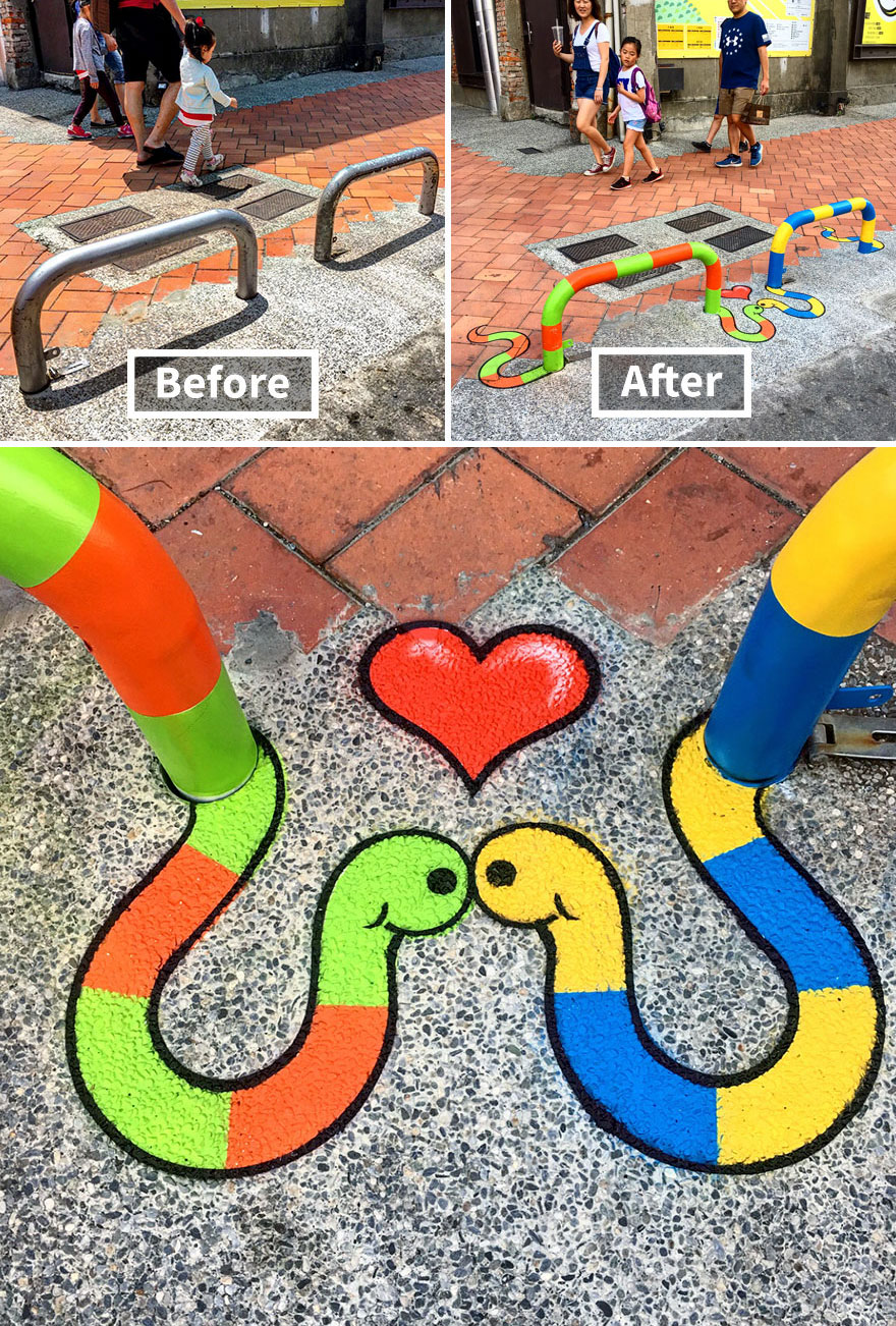 Le street art de Tom Bob dans les rues de New York de nouvelles realisations geniales de street art par Tom Bob 10 de-nouvelles-realisations-geniales-de-street-art-par-Tom-Bob-10